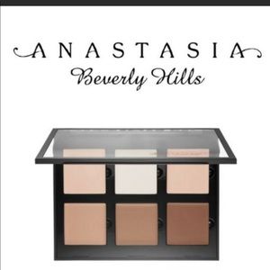 Anastasia Beverly hill counter kit light